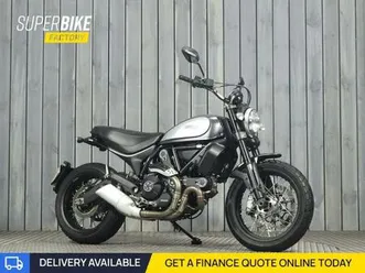 ducati scrambler 800