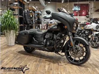 2026 indian motorcycle chieftain dark horse + powerband audio pa