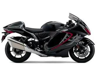 2026 suzuki hayabusa