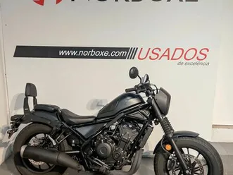 honda cmx cmx500a rebel special edition