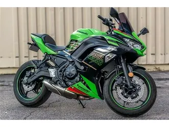 2020 kawasaki ninja 650 abs