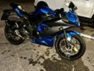 kawasaki ninja 125 - 2020