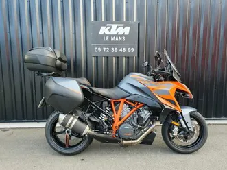 ktm 1290 super duke gt 2024 1290 cm3 | moto roadster | 7 000 km | orange | 72230 ruaudin
