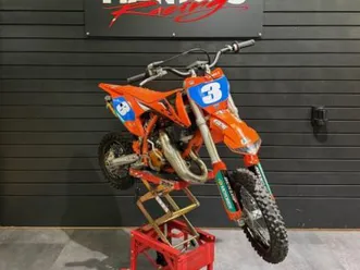 ktm 50 sx 2023 50 cm3 | moto cross | 5 hr | orange | 78200 buchelay