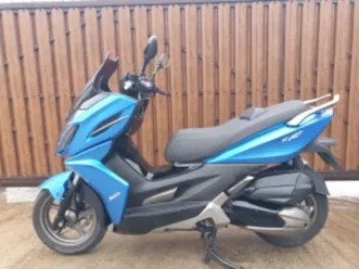 kymco k-xct 300i