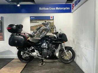 suzuki bandit 1200 1200 cc