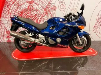 suzuki gsx 750 f 2004
