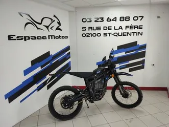talaria sting pro 5500 2025 49 cm3 | moto enduro | 203 km | 02100 st quentin