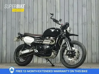 triumph scrambler 1200