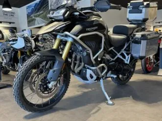 triumph tiger 1200 explorer 2024 1200 cm3 | moto trail | 9 118 km | 73490 la ravoire