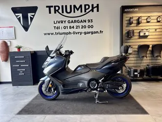 yamaha xp t-max 560 2022 560 cm3 | scooter | 16 500 km | bleu | 93190 livry gargan
