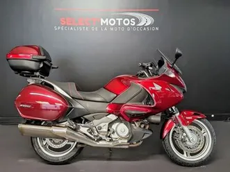 honda nt deauville 700 abs 2010 700 cm3 | moto routière | 31 044 km | bordeaux | 91310 montlhery