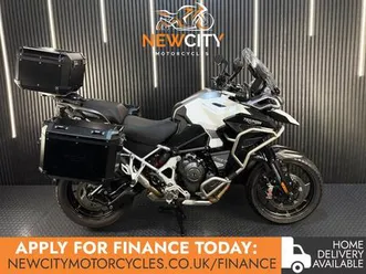 triumph tiger 1200 gt pro