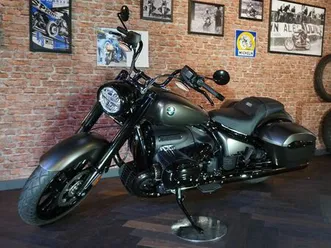 bmw r 18 roctane mit rückfahrhilfe, heizgriffe, rdc