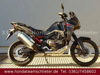 honda crf1100 africa twin / dct - 50/50 finanzierung *