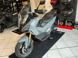 sym adx tg 400 neu 5 jahre garantie