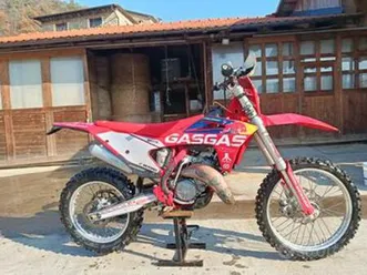 gas gas ec 125 - 2021