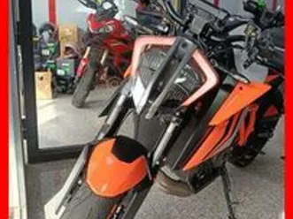 super duke 1290 r incluso passaggiorate/permute