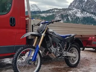 husqvarna cr 125 targato