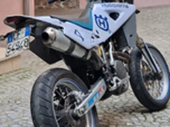 husqvarna smr 450 - 2004