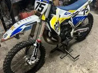 husqvarna tc 250 2021