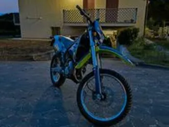 husqvarna wre 125 - 1998