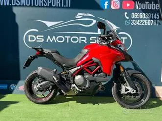 ducati multistrada 950 s garanzia finanziamento