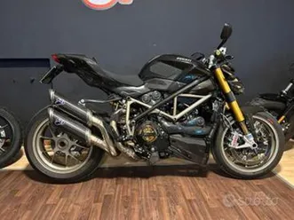 ducati streetfighter 1098s