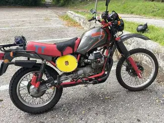 moto guzzi v 35 v35 tt grigio