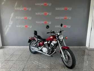 yamaha xv 250 virago - *bellissima* rosso