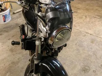 motorrad honda cb 600 in in