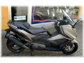 kymco ak550i premium e5 quarzgrau matt sondermodell gebraucht.