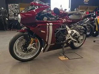 mv agusta superveloce 800 98 limited edition ...