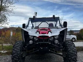 yamaha yxz1000r buggy