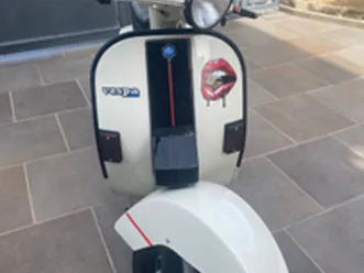 vespa pk 50 automatica