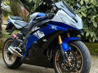 yamaha r6