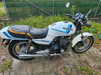 suzuki gs 450 e