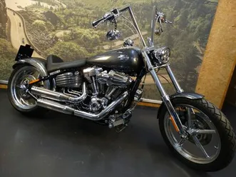 harley-davidson | fxcwc rocker | custom paint, jekill&hyde uvm.