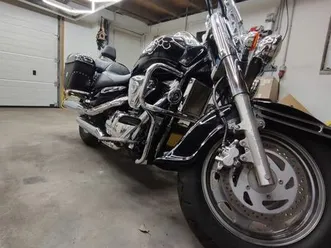 suzuki vt 1500 intruder