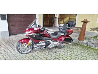 goldwing dct tour