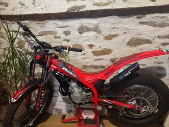 moto trial beta 80 evo senior