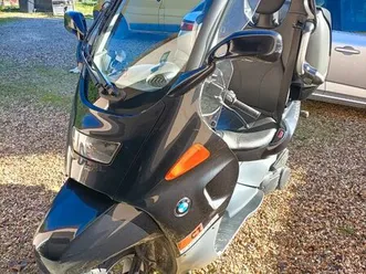 c1 bmw 125 cc