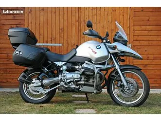 bmw 1150 gs