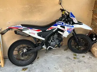 moto 50 cc gilera smt