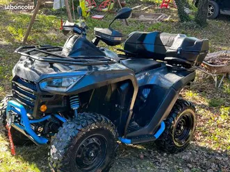 vds quad seagway ats6