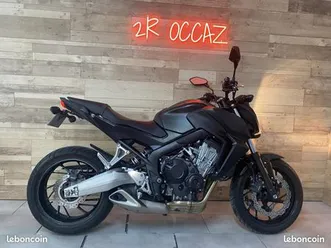 vends honda 650 cbf