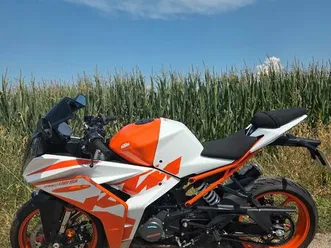 ktm rc 125