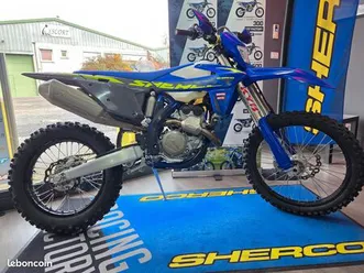 sherco 300 4t factory 2025