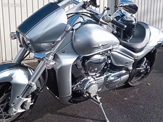 moto suzuki intruder boss mr09 1800