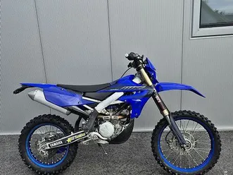 yamaha wr 250 wr250f